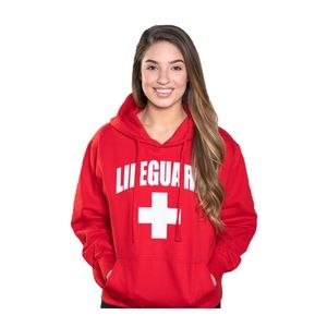 Lifeguard Sweatshirt